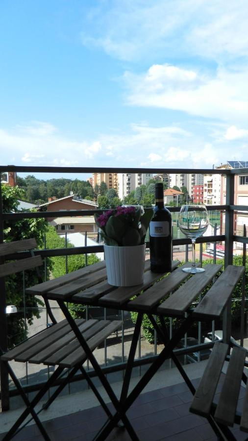 Hotel A Casa Mia à Saronno Extérieur photo