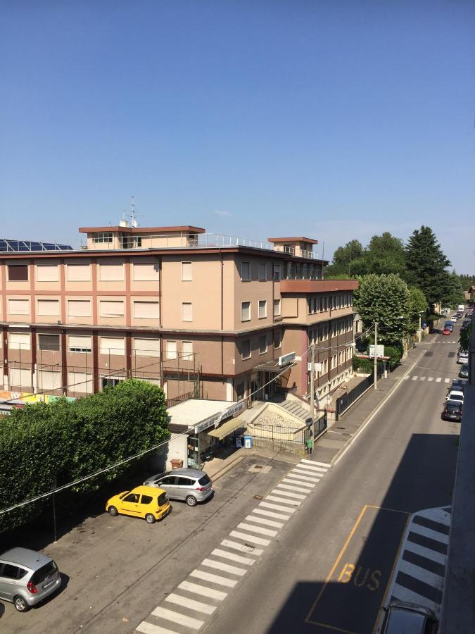 Hotel A Casa Mia à Saronno Extérieur photo